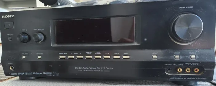 Receiver Sony STR-DH800 7.1 canais