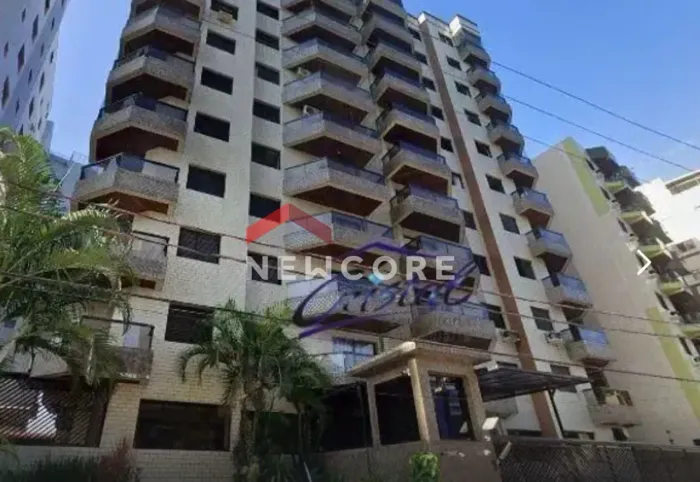 Apartamento em Rua Padre José de Anchieta - Aviação - Praia Grande/SP