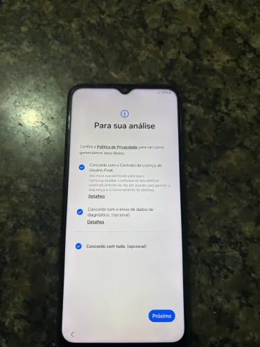 Celular A13 128GB
