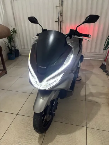 Pcx novinha