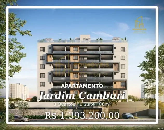 Seu Refúgio no Jardim Camburi | Apartamento de Alto Padrão à Venda