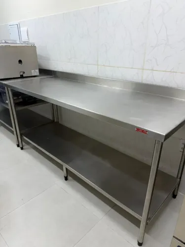 Bancada Aço Inox 304