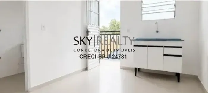 Apartamento modelo kitnet para locação no Jabaquara, 01 dormitório e sem vaga!