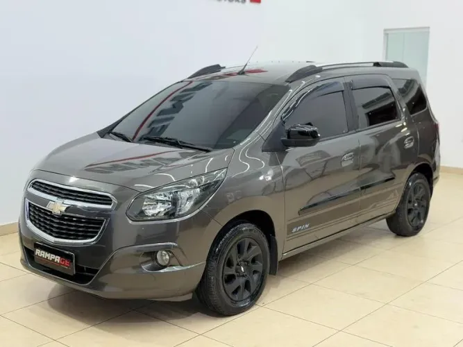 Chevrolet Spin LTZ 1.8 8V Econo.flex 5P Aut. 2013