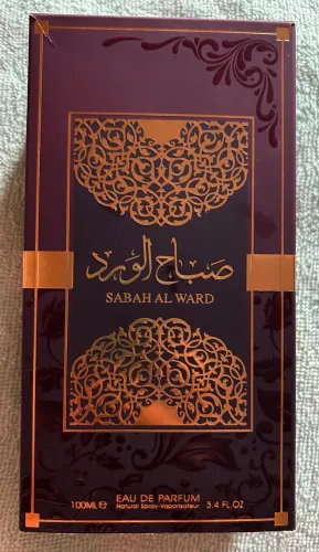 PERFUME SABAH AL WARD