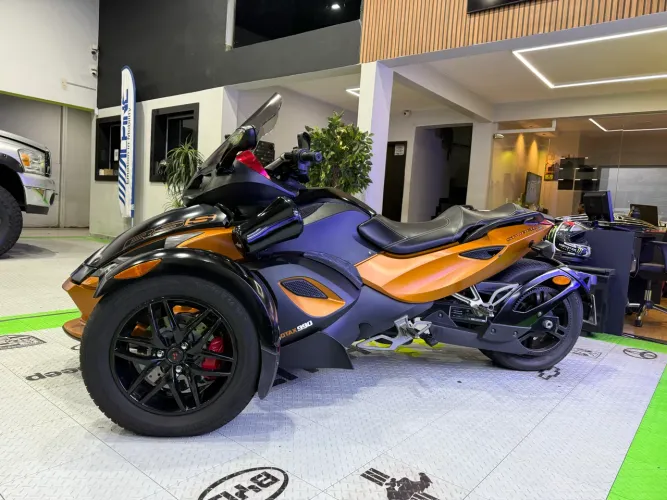 SPYDER RS-S