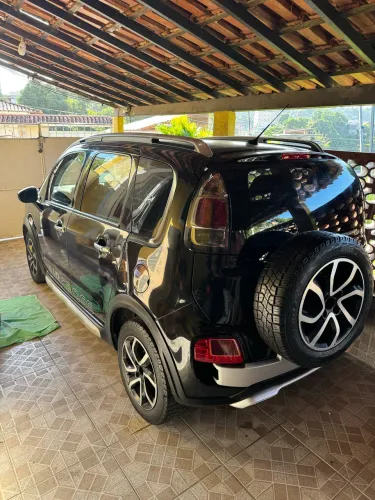 Citroen Aircross GLX 1.6 Flex 16V 5P Mec. 2013