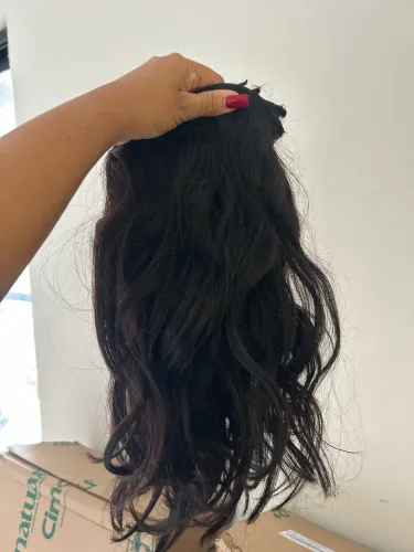 Cabelo indiano