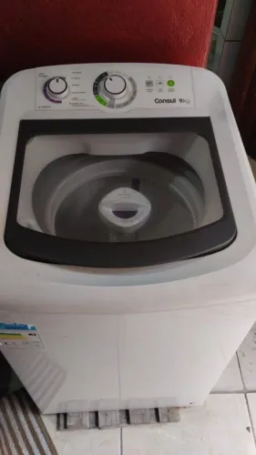 Máquina de lavar