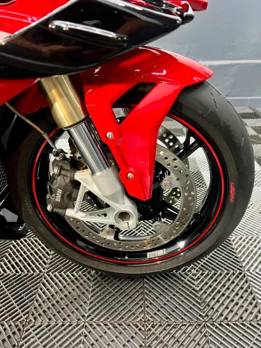 Bmw S1000RR 2025 - só 116.900,00