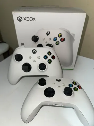 Controles de Xbox 
