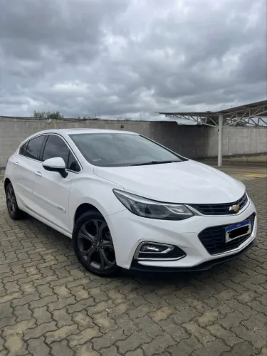 Chevrolet Cruze Sport LTZ 1.4 16V TB Flex 5P Aut. 2018