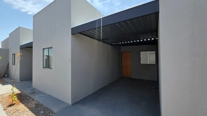 Casa Nova Registro e Itbi Grátis