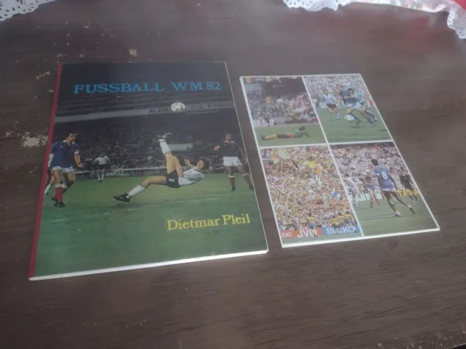 Album campeonato mundial de 82