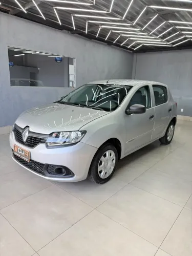 Renault Sandero Authentique Hi-power 1.0 16V 5P 2017