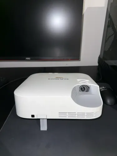 Projetor Casio xj-v2