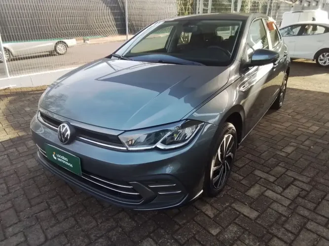Volkswagen Polo Highline 170 TSI 1.0 Flex 12V Aut. 2026