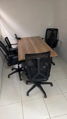 Mesa de escritório