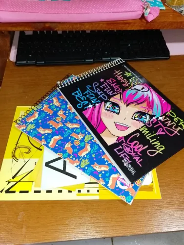 Caderno cartografia e desenho 
