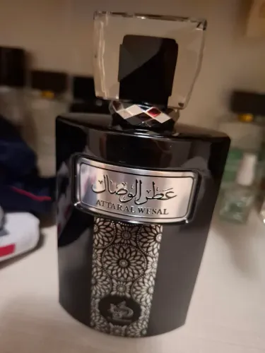 Perfume qrar al wesal 