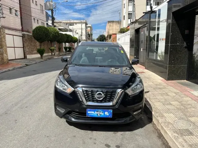 Nissan Kicks SL 1.6 16V Flexstar 5P Aut. 2017