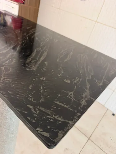 Mesa granito até 6 lugares