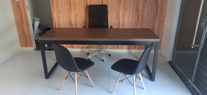 Conjunto para seu escritório 