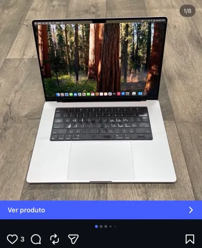 MacBook Pro M1 PRO 