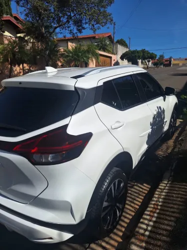 Nissan Kicks Play Advance Plus 1.6 16V Flex AUT 2025