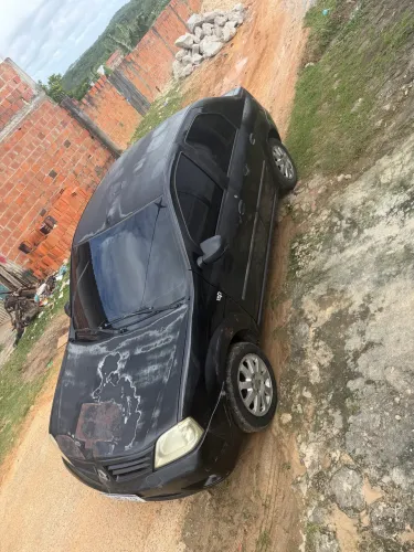 Renault Logan Expres./exp. UP Hi-flex 1.0 16V 4P 2010