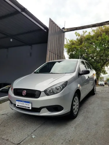 Fiat Grand Siena 1.4 EVO Flex 8V 4P 2021