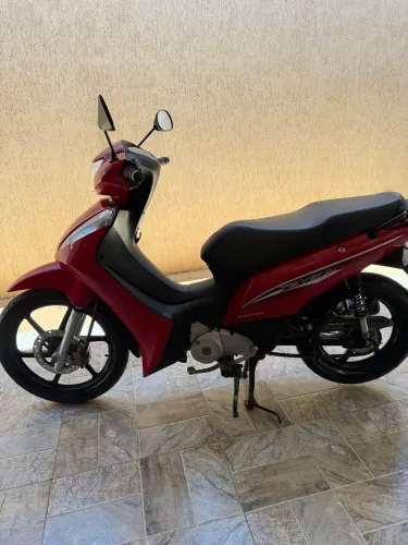 Biz 125 Ex