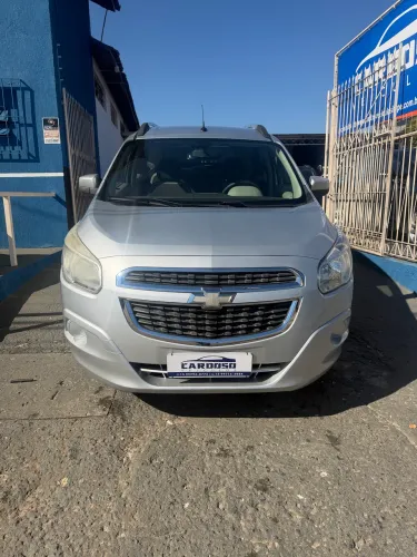 Chevrolet Spin LT 1.8 8V Econo.flex 5P Mec. 2014