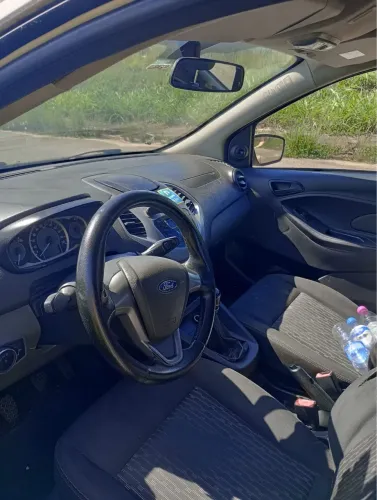 Ford KA 1.0 Se/se Plus Tivct Flex 5P 2015
