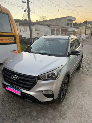 Hyundai Creta Sport 2.0 16V Flex Aut. 2018