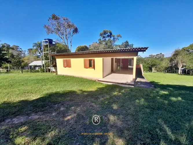 Chácara a venda em Torres RS 2 casas