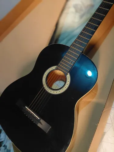 Violao giannini sonic