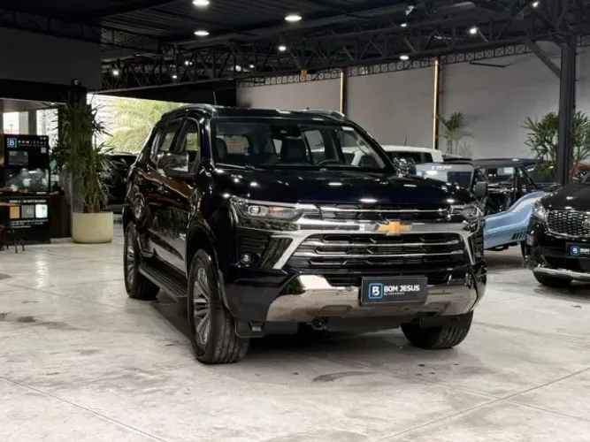 Chevrolet Trailblazer High Country 2.8 TB DIE Aut. 2025