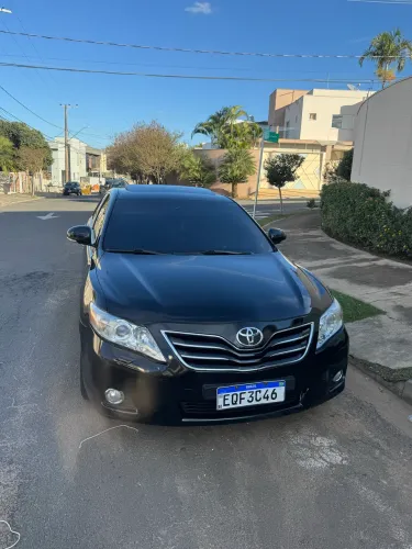 Toyota Camry XLE 3.5 24V Aut. 2011