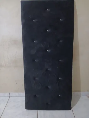 Cabeceira de cama de casal