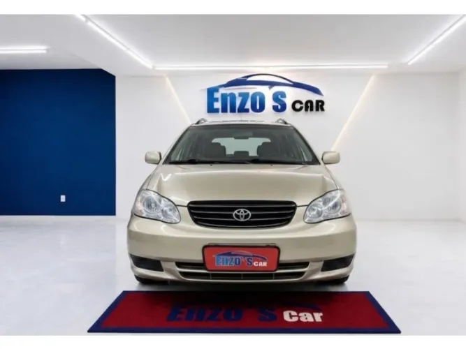 Toyota Fielder 1.8 16V Gasolina 4P Automatico 2005