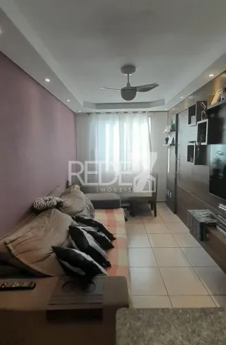apartamento - Loteamento Parque São Martinho - Campinas