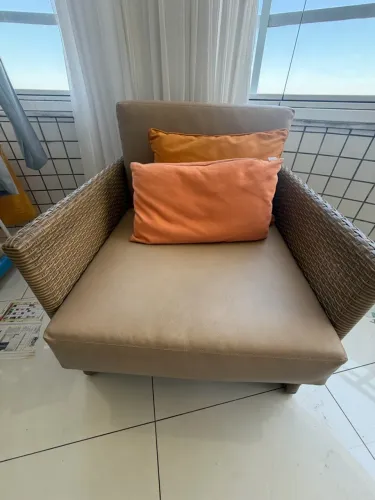 Poltrona Gourmet - Líder Interiores