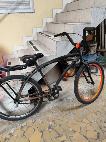Bicicleta