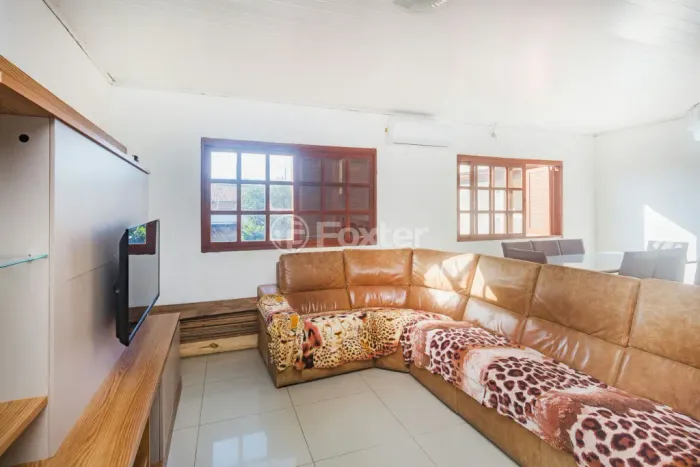 Casa à venda Rua Hipica, Vila Tupa - Alvorada