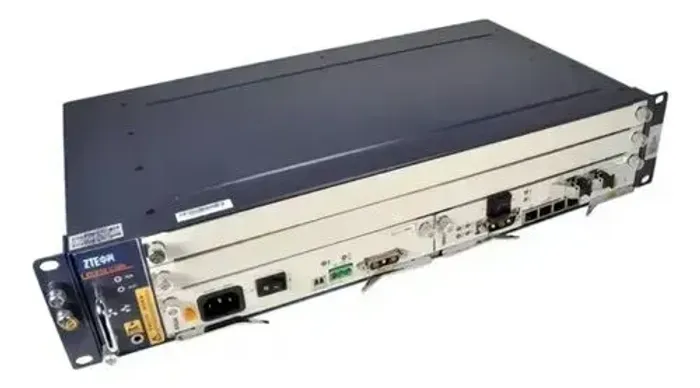 OLT ZTE c320 1* Uplink 10g AC DC nova Loja!!