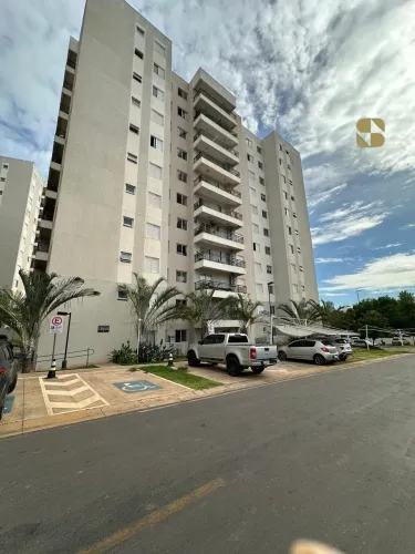 Apartamento novo no Despraiado, Cuiabá-MT