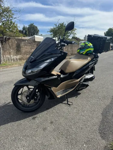 Honda Pcx Dlx 