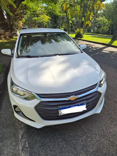 Chevrolet Onix Plus LT 1.0 12V Flex Mec. 4P 2025