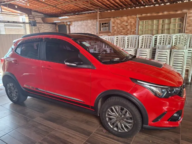 Fiat Argo Trekking 1.3 8V Flex 2020